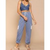 Women's Lace Crop Bralette - POL - 4 of 4