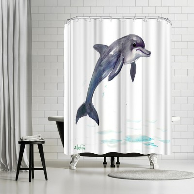 Set Of 6 Astor Towel Dolphin Gray - Cassadecor : Target
