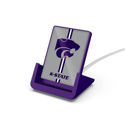 NCAA Kansas State Wildcats Wireless Charging Stand