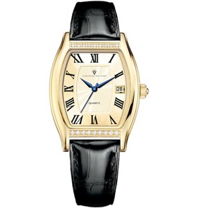 Christian Van Sant Women's Gemma Gold Dial Watch - CV2446 - 1 of 1