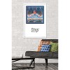 Trends International Styx - Paradise Theatre Album Series Framed Wall Poster Prints - 2 of 4