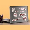 College Of Charleston Spirit Logo 50Ct Sticker Packs Miscellaneous 50 Ct. Sticker Pack - 3 of 4