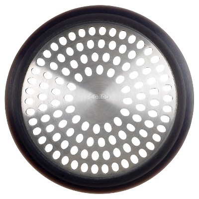 Bath Tub Drain Protector Gray - OXO