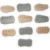 Yellow Door Tactile Counting Stones, Set of 20 - 2 of 2
