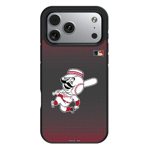 MLB Cooperstown Central Teams Linen Bump Cell Phone Case for Apple iPhone 17 Series - 1 of 4