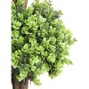 Seasonal LLC Artificial Potted Boxwood Double Ball Topiary 35in - 4 of 4