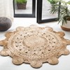 Natural Fiber NF161 Hand Woven Area Rug  - Safavieh - 2 of 3
