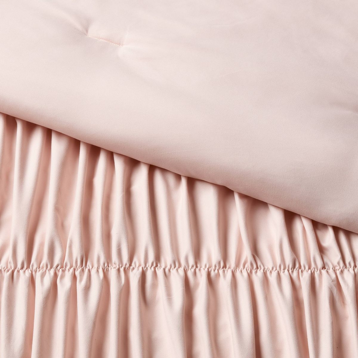 Ruched Comforter for College - Room Essentials™ - thumbnail 6