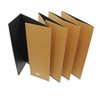 Flipside Products 36 x 48 Black Project Board - Pack of 4 - 4 of 4