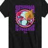 Boys' - Trolls - Sisterhood Is Forever Poppy and Viva Short Sleeve Graphic T-Shirt - 2 of 4