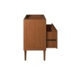 Modway Cassia 36" Teak Wood Bathroom Vanity Cabinet (Sink Basin Not Included) - 4 of 4