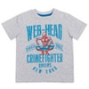 Marvel Avengers Spiderman 3 Pack T-Shirts - 3 of 4
