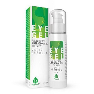 Pursonic All  Natural Professional Anti Aging Eye Gel 2oz - 1 of 4