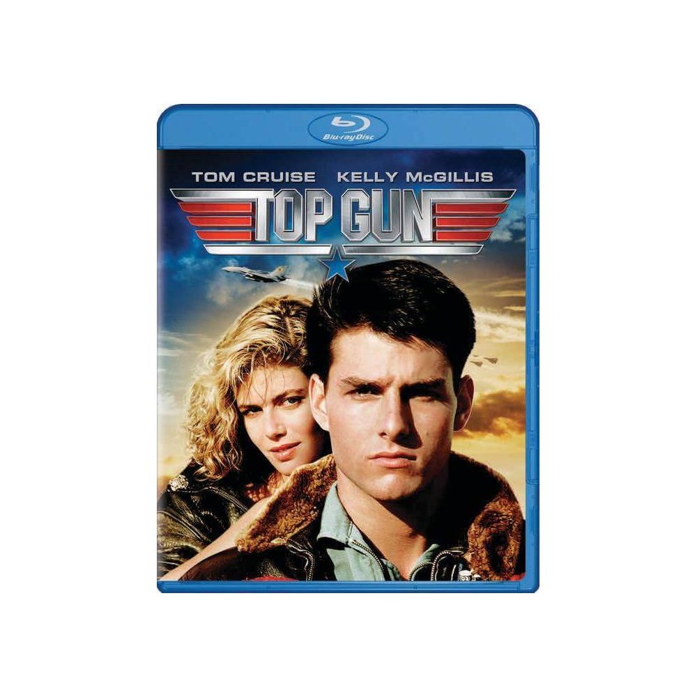 UPC 097361438740 Top Gun (Bluray) Widescreen