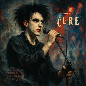 The Cure - The Gothic Roots of - Blue () (Vinyl) - 1 of 1