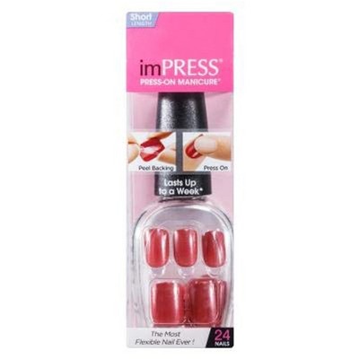 Kiss Broadway Nails Impress - Ex On The Beach, 0.5 oz