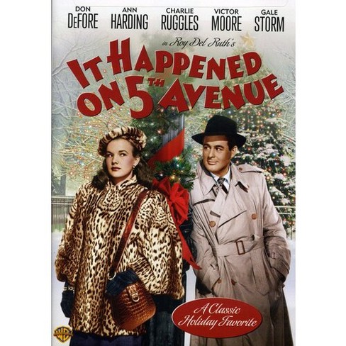 It Happened on 5th Avenue (DVD)(1947) - image 1 of 1