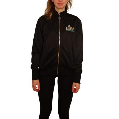 MSX Womens Super Bowl LIV Bomber Jacket