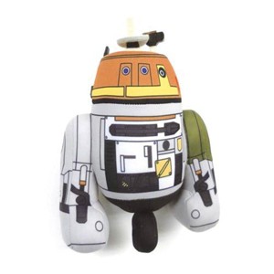 Comic Images Comic Images Star Wars Rebels Chopper Plush Backpack - 1 of 1