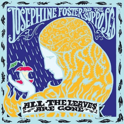  Josephine Foster - All The Leaves Are Gone (CD) 