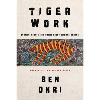 Tiger Work - by  Ben Okri (Hardcover)