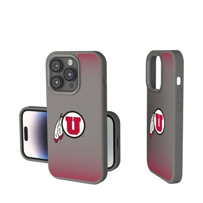 Keyscaper NCAA Linen Soft Touch Cell Phone Case for iPhone 14 Pro Max