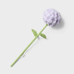 18.5'' Hydrangea Purple Plush Stem - Gigglescape™ : Target