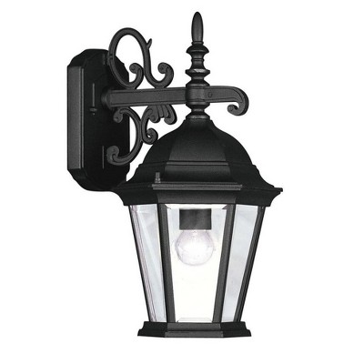 Livex Lighting Hamilton 2 - Light Lantern in  Black