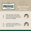 Proraso Pre-Shave Cream Refreshing | Conditioning Cream for Men | Refreshing and Toning with Menthol and Eucalyptus Oil | - (3.6 oz) - 4 of 4