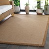 Sisal All-Weather SAW644 UV & Stain Resistant Non-Shedding Power Loomed Indoor/Outdoor Rugs - Safavieh - 3 of 4