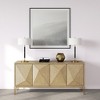 Hudson and Canal 25" Tall 2-Light Table Lamp with Fabric Shade - 4 of 4