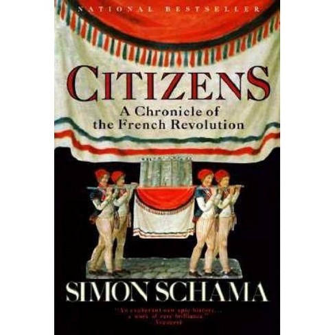 citizens by simon schama