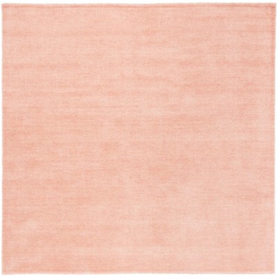 Himalaya Him311 Hand Loomed Area Rug - Light Pink - 6'x6' - Safavieh ...