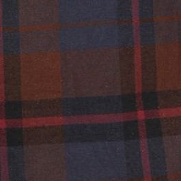 1151 - navy / brown / magenta