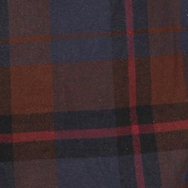 1151 - navy / brown / magenta