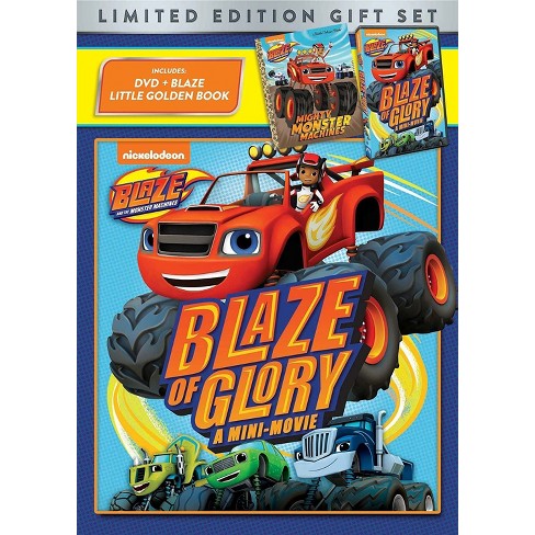 blaze dvd free review