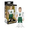 Funko NY Jets NFL Funko Gold 5 Inch Vinyl Figure | Zach Wilson - 2 of 4