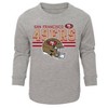 NFL San Francisco 49ers Boys' 2pk Pant and Long Sleeve T-Shirt Set - 2 of 3