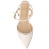 Journee Women's SuperNatural Shades Martine Flats - 4 of 4