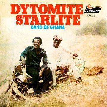 Dytomite Starlite Band Of Ghana - Dytomite Starlite Band Of Ghana (CD)