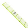 Omnigrid 3" x 16" Non-Slip Hexagon Quilting Ruler: Sewing Ruler for Quilting, 16" Length, 3" Width, Sewing Tools - 3 of 3