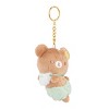 Chairoikoguma San-X Original Minna De Usausababy Series Keychain Plush - 4 of 4