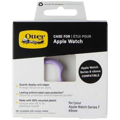 OtterBox Protective Case for Apple Watch Series 8/7 (45mm) - Elixir Purple/Lime