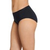 Jockey Women's Worry Free Cotton Stretch Moderate Absorbency Hipster - 4 of 4
