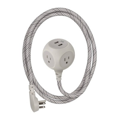 usb port extension cord