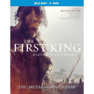 The First King: Romulus & Remus (Blu-ray)(2019)