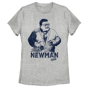 Women's Seinfeld Hello, Newman T-Shirt - 1 of 4