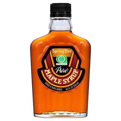 Spring Tree Pure Maple Syrup - 8.5 fl oz
