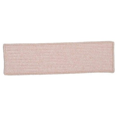 Colonial Mills Westminster - Oatmeal Stair Tread Set (13)