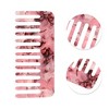 Unique Bargains Durable Anti-Static Hair Comb 1 Pc - 2 of 4